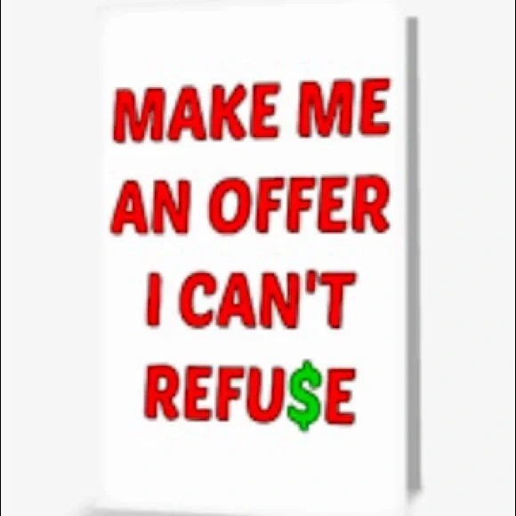 Make Me An Offer 😊 - Picture 1 of 1